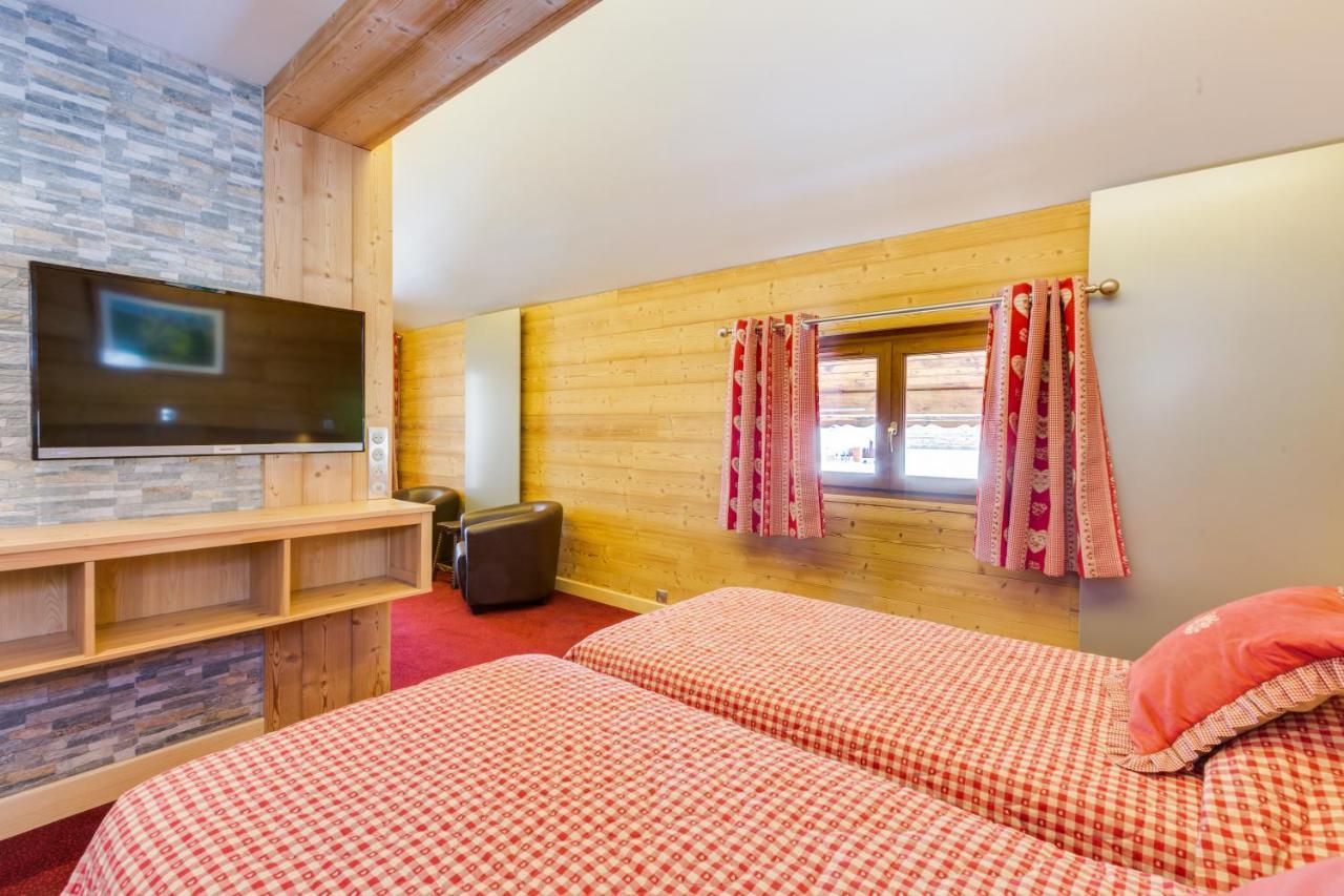Le Castillan Alpe d'Huez Exterior foto