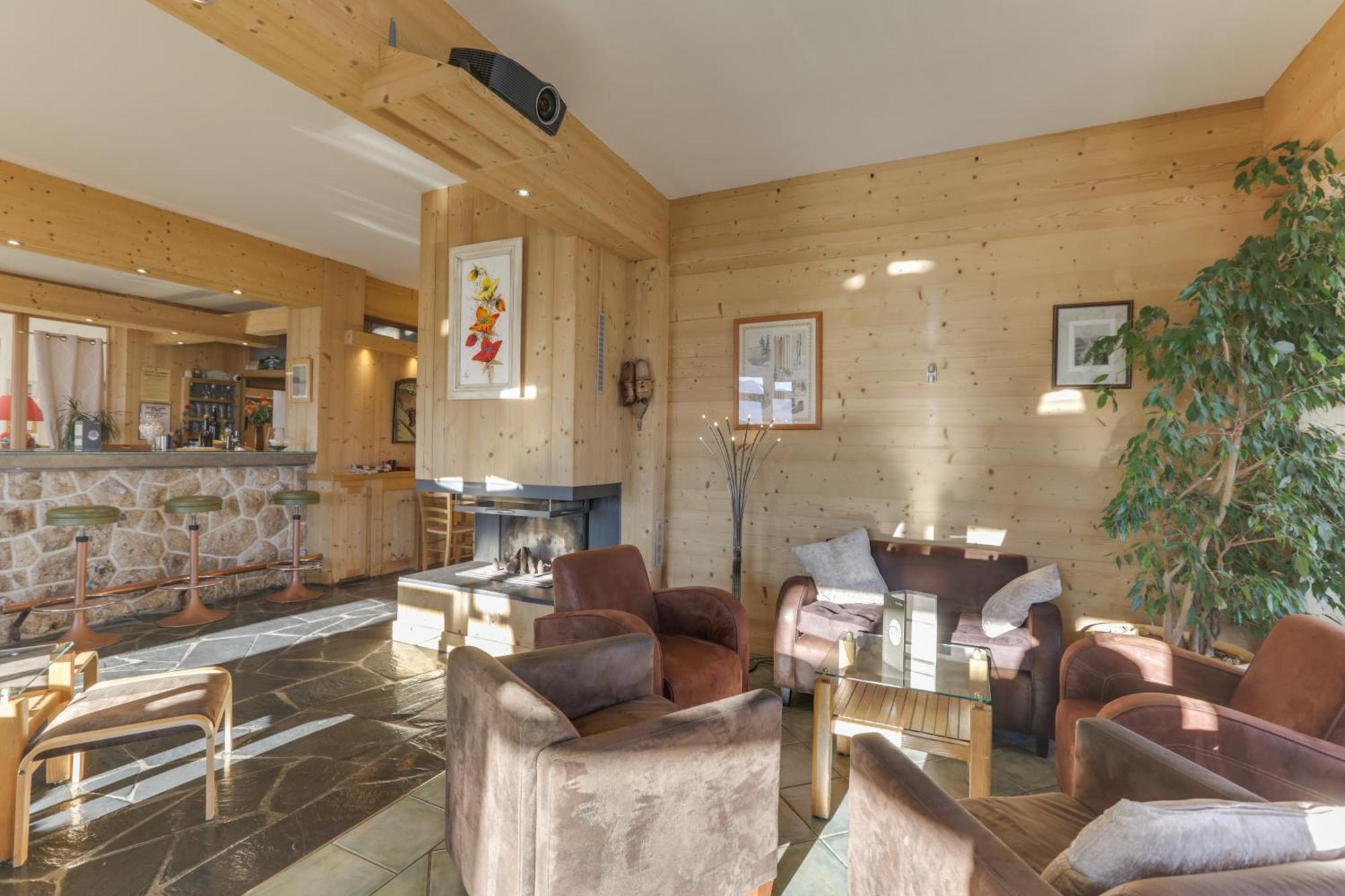 Le Castillan Alpe d'Huez Exterior foto