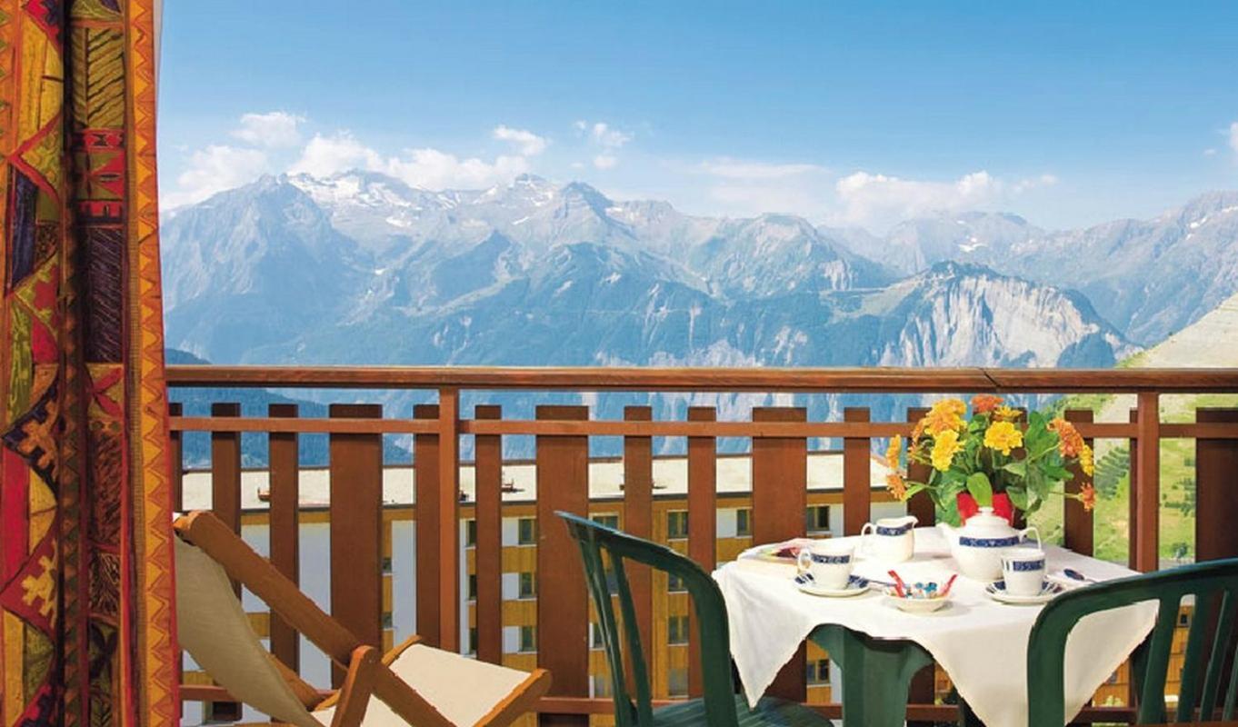 Le Castillan Alpe d'Huez Exterior foto