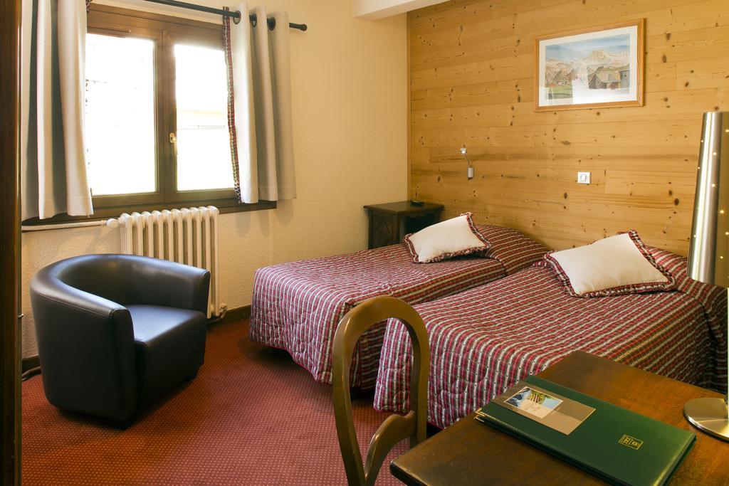 Le Castillan Alpe d'Huez Exterior foto