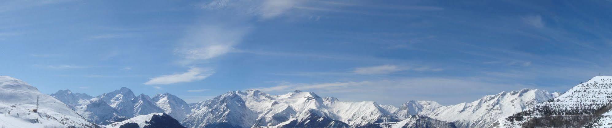Le Castillan Alpe d'Huez Exterior foto