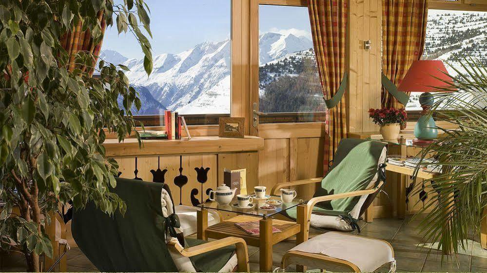 Le Castillan Alpe d'Huez Exterior foto