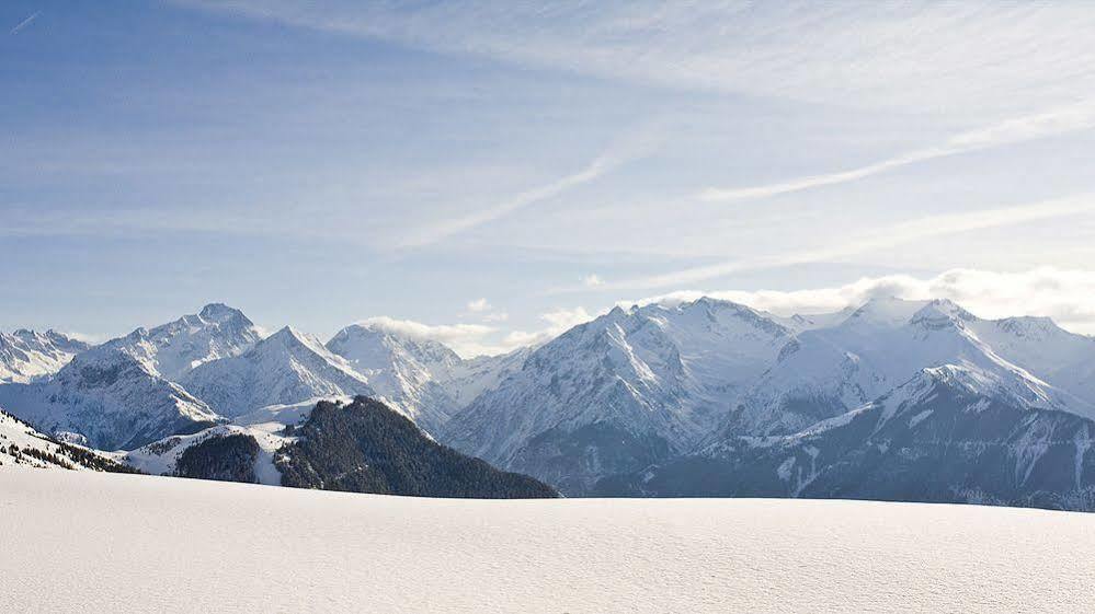 Le Castillan Alpe d'Huez Exterior foto