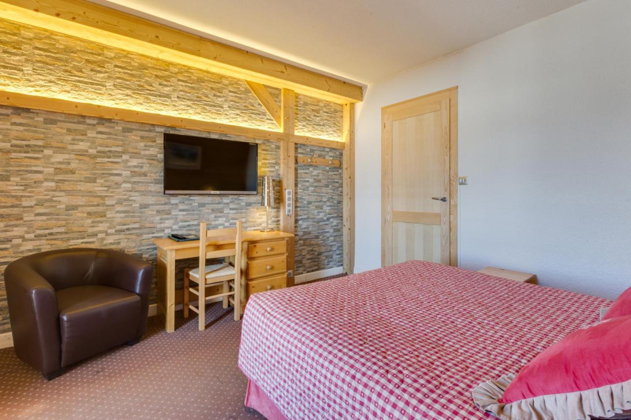 Le Castillan Alpe d'Huez Exterior foto