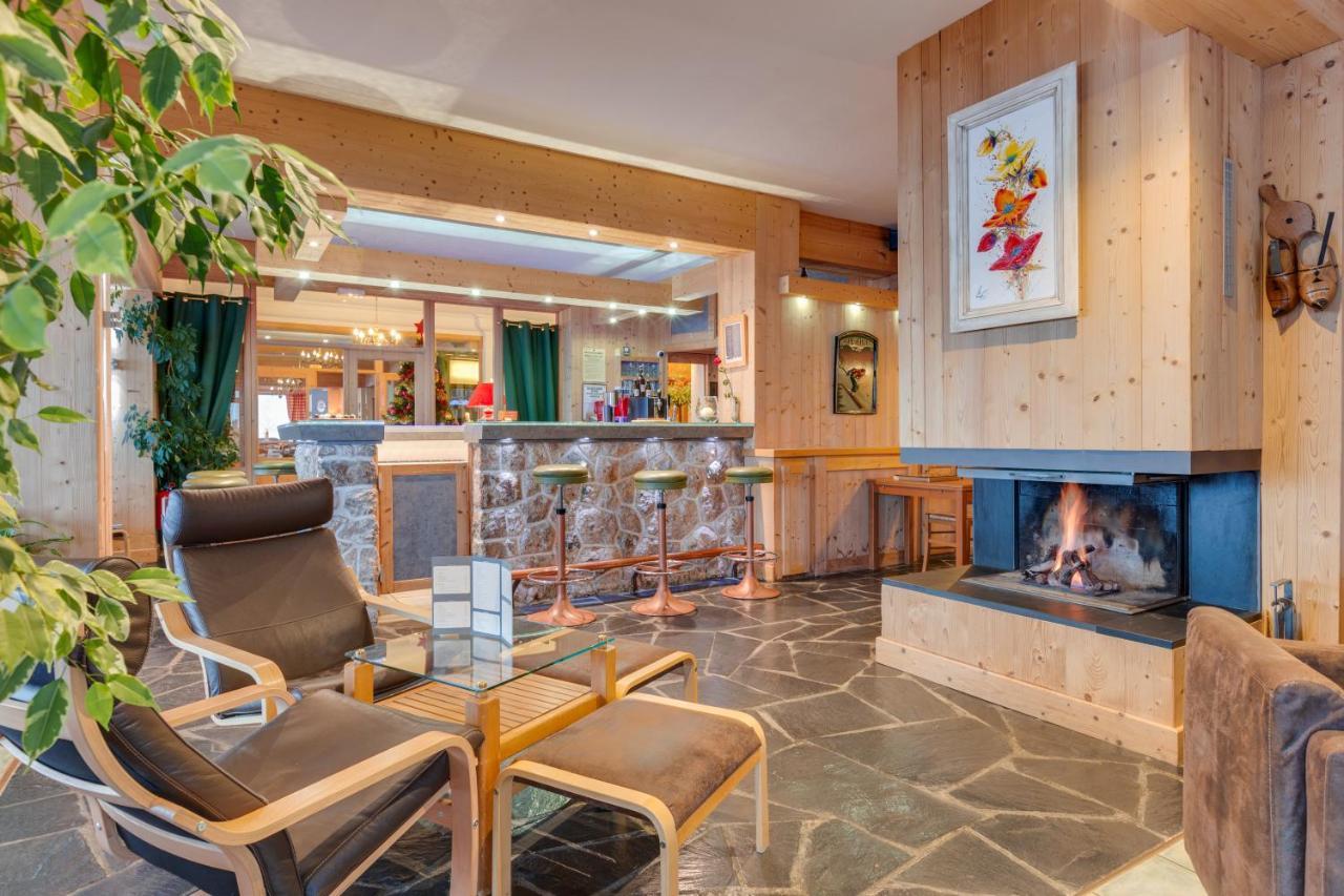 Le Castillan Alpe d'Huez Exterior foto